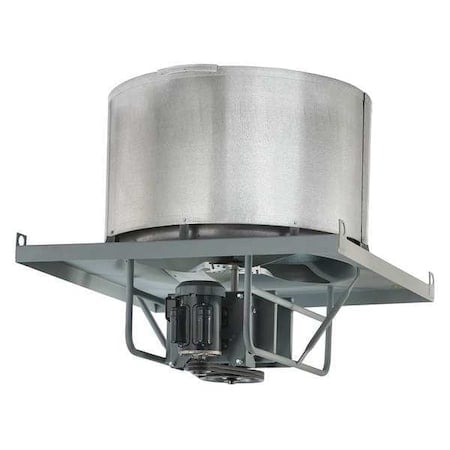 Belt, 48in, Roof, Exh, 28150 CFM, 3PH, 5HP, XP MPN:BRV-848-5-3-EXP