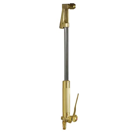 Hand Cutting Torch, Oxy/Acet, 21
