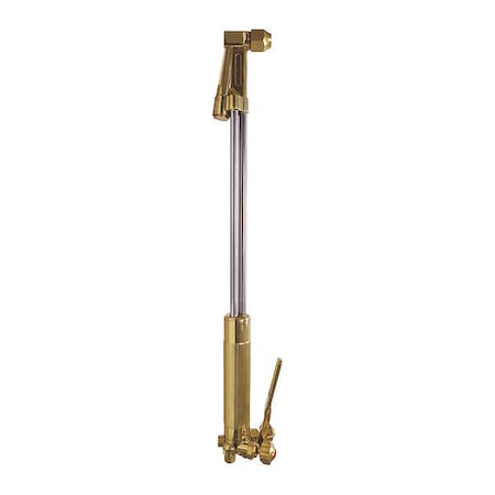 Hand Cutting Torch, Oxy/Propane, 21