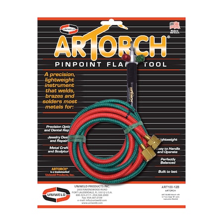 ArTorch w/12Ft B-Hose MPN:ART100-12B