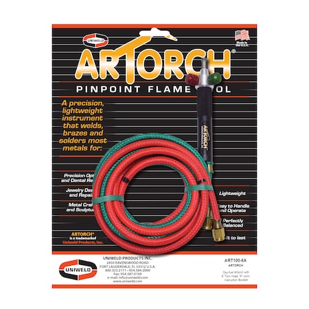 ArTorch w/6Ft A-Hose MPN:ART100-6A
