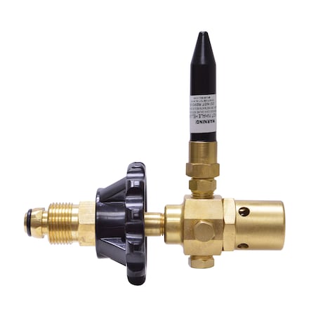 Fast-Flo Deluxe Balloon Regulator MPN:BR2DH
