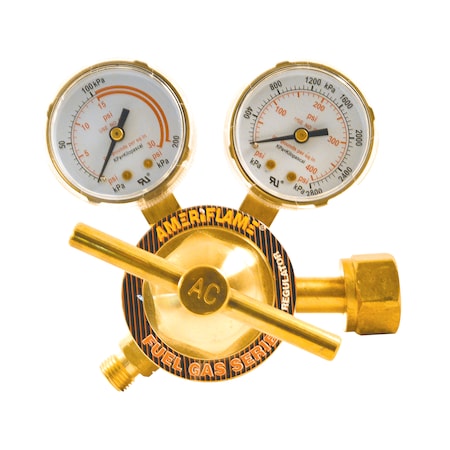 Medium Duty Acetylene Regulator, CGA300 MPN:R260-300