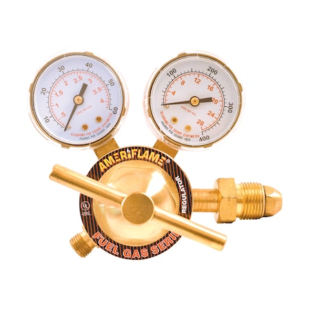 Medium Duty LP Regulator, CGA510 MPN:R261-510