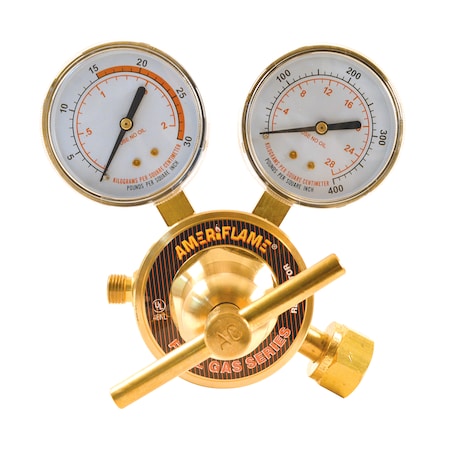 Heavy Duty Acetylene Regulator, CGA300 MPN:R360-300