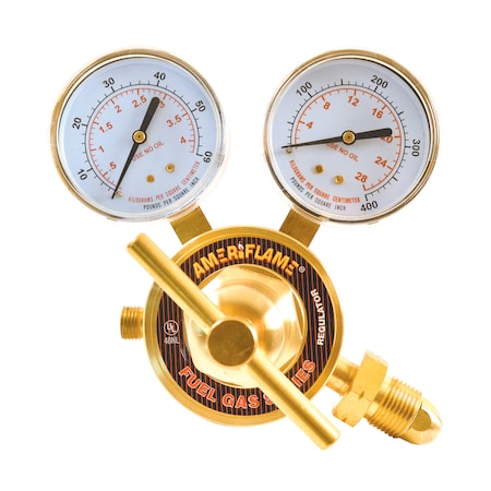 Heavy Duty LP Gas Regulator, CGA510 MPN:R361-510