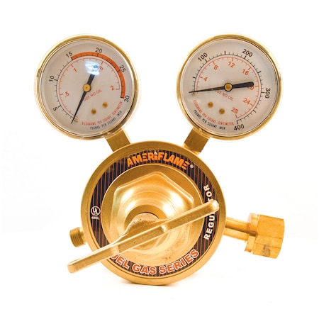 Ultra Heavy Duty Acet. Regulator, CGA300 MPN:R460-300