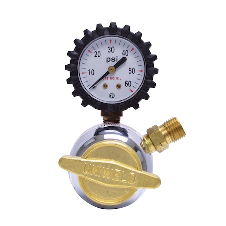 Light Duty LP Regulator CGA510 MPN:RLPB