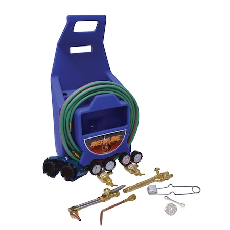 Med/Heavy Duty Outfit w/Stand MPN:TI350