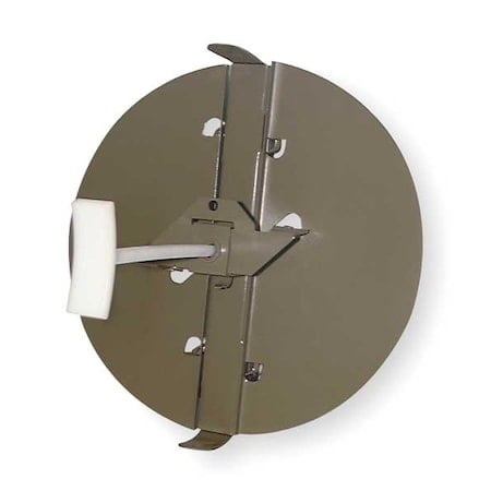 Snap-On Backdraft Damper, 14