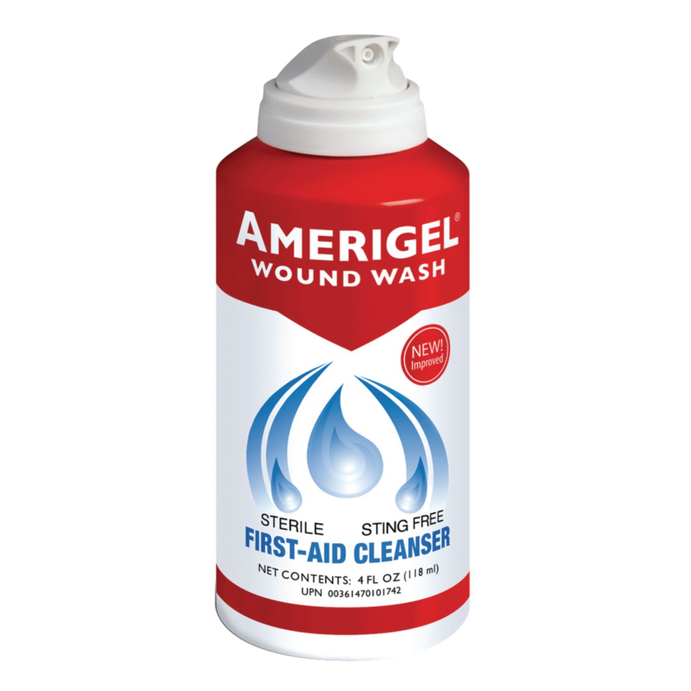 Example of GoVets Amerigel brand