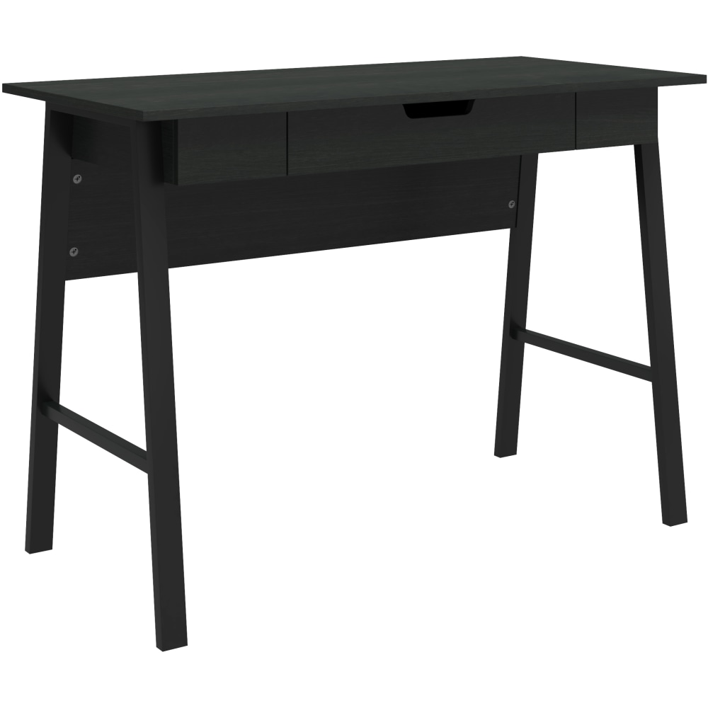 Ameriwood Home Oxford 46inW Computer Desk, Black Oak MPN:2032911COM