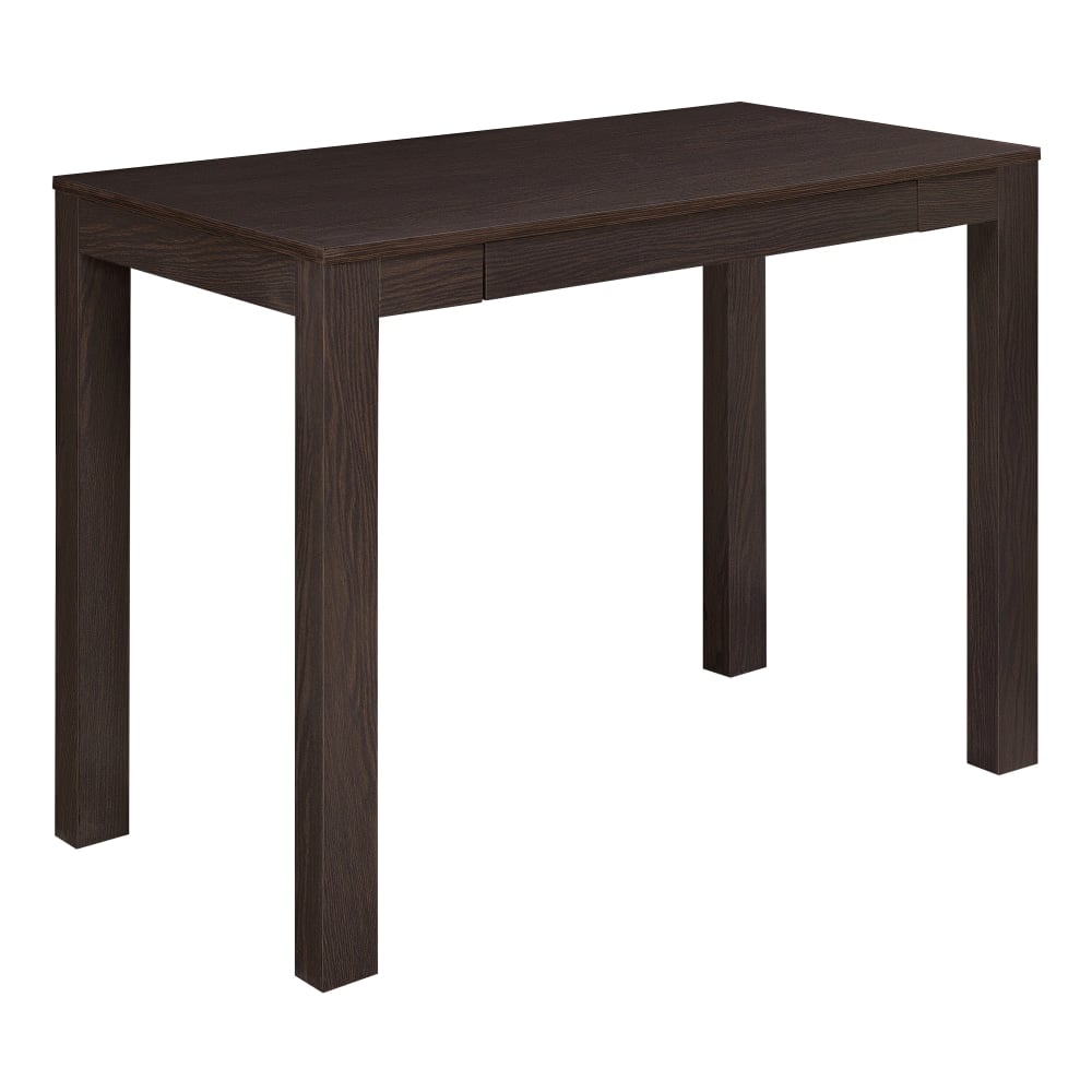 Ameriwood Home Parsons 39inW Writing Desk, With Drawer, Espresso MPN:9178696