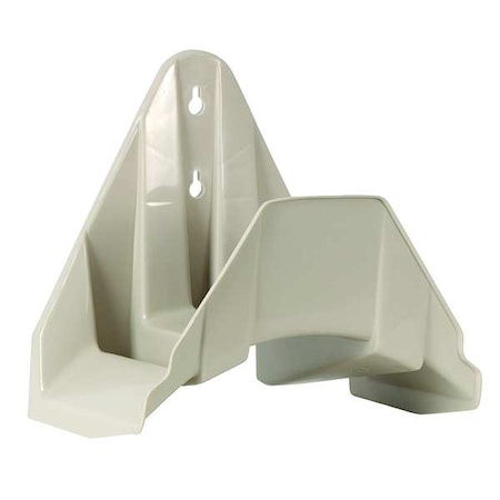 Wall Mount Hose Hanger, Polymer, 9 In.W MPN:2384010