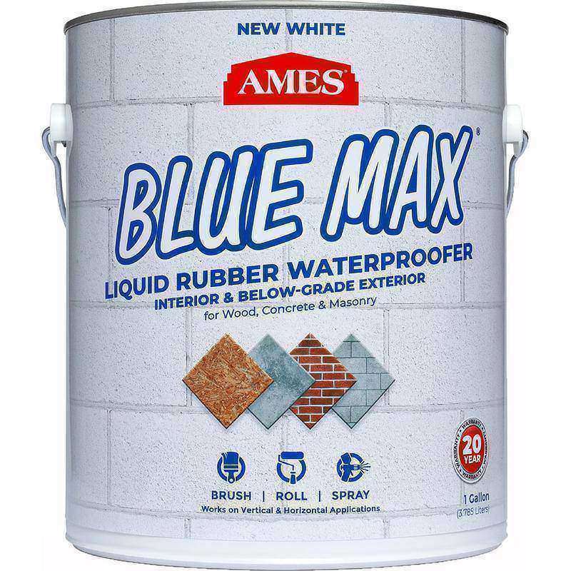 Protective Coating: 1 gal, White MPN:BMX1WRG