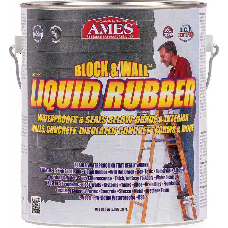 Protective Coating: 1 gal, White MPN:BWRF1