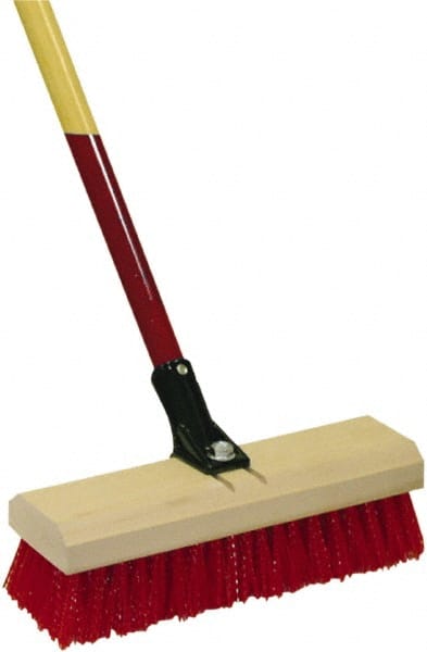 Deck Scrub Brush: 60