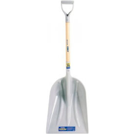 TrueTemper® 2604300 #12 Poly Scoop W/ D-Grip Handle 2604300