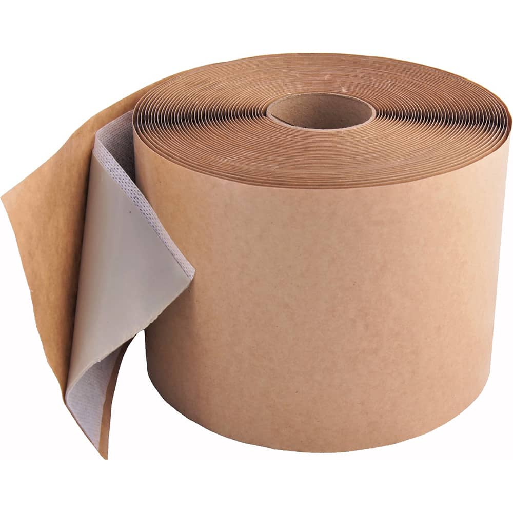 Waterproof Tape, Material Type: Synthetic Rubber Blend , Width (Inch): 4 , Length (yd): 16.67 , Color: Gray  MPN:PS450