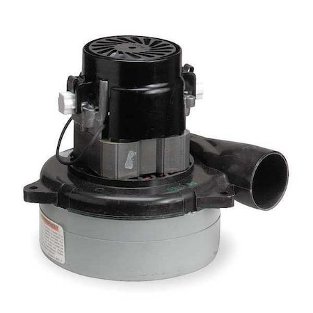 Vacuum Motor/Blower, Tangential, 2 Stage, 1 Speed, Acustek MPN:116409-13