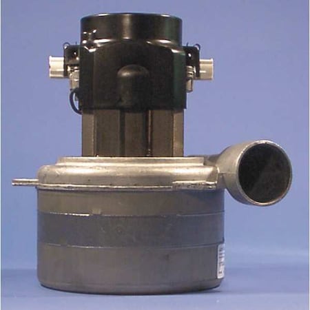 Vacuum Mtr/Blwr, Tangential, 3 Stge, 1 Spd MPN:117123-00