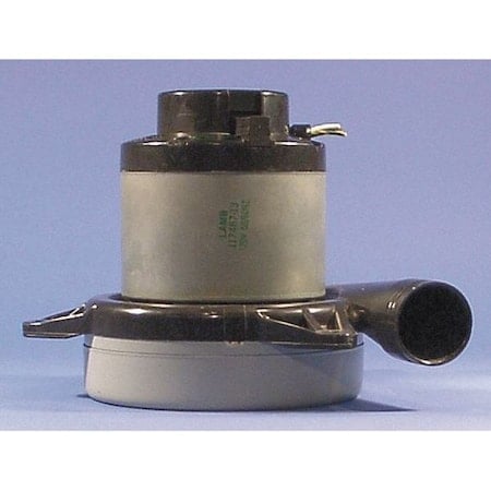 Vacuum Mtr/Blwr, Tangential, 2 Stge, 1 Spd MPN:117488-13