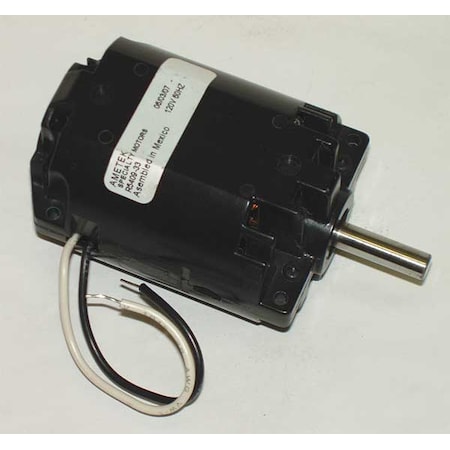 Universal AC/DC Mtr, 1/4hp, 19, 500rpm, 120V MPN:5409-33-2