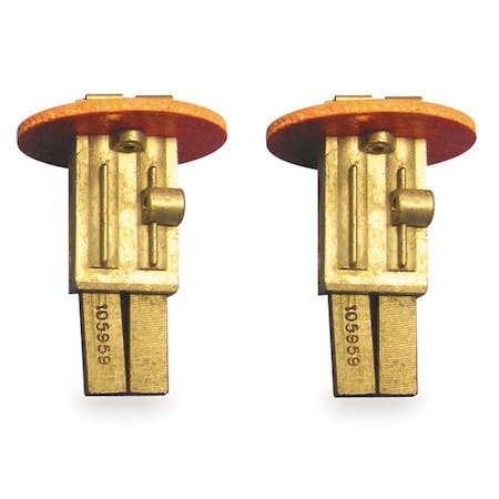 Replacement Brush Mechanism, 220V, PK2 MPN:833196-50