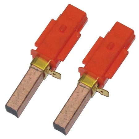 Replacement Motor Brush Set, 120 VAC, PK2 MPN:833446-65