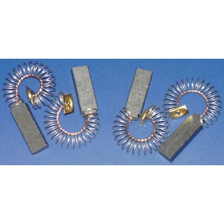 Brush Mechanism, For Use with 2M179, PK4 MPN:835253-50