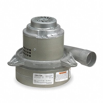 Vacuum Motor 97.3 cfm 404 W 240V MPN:116136-00