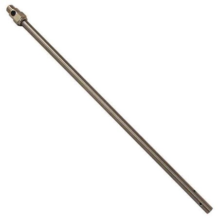 Blow Gun Extension, Safety, 12 in, Brass MPN:204E12