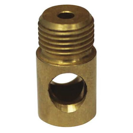 Replacement Blow Gun Tip, Safety, 1 pc MPN:97-412
