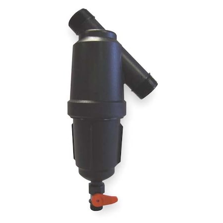 Y Strainer, 316 SS, 1-1/2