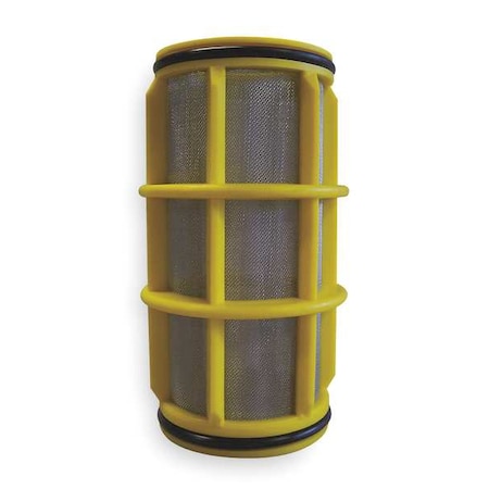 Filter Screen, Yellow, 5