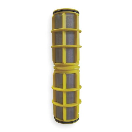 Filter Screen, Yellow, 10