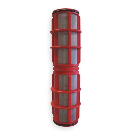 Filter Screen, Red, 10