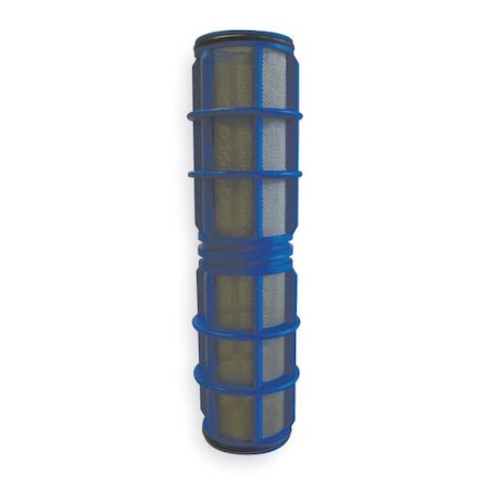 Strainer Screen, 0.0117 in mesh, 10 in L MPN:700101-000367