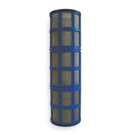 Filter Screen, Blue, 14-5/8