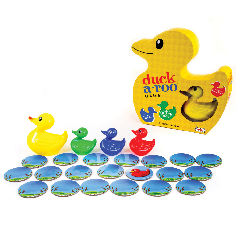 Example of GoVets Amigo Games brand