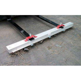 AMK Magnetics Double Strength Load Release RoadMag Sweeper 60