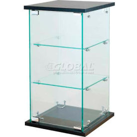 Frameless Glass Showcase Counter Top 13