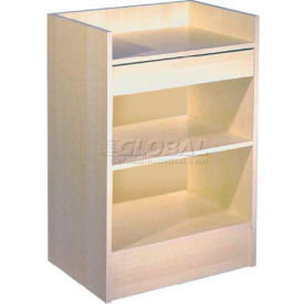 Cash Register Stand Maple SCRCM