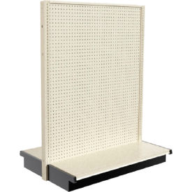 Amko Displays Gondola Shelving Double Sided Aisle Add-On 48