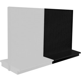 Amko Displays Gondola Shelving Double Sided Aisle Add-On 48