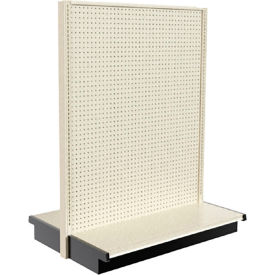 Amko Displays Gondola Shelving Double Sided Aisle Starter 48
