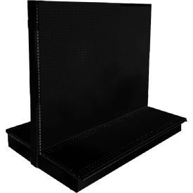 Amko Displays Gondola Shelving Double Sided Aisle Starter 48