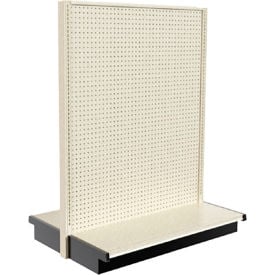 Amko Displays Gondola Shelving Double Sided Aisle Starter 48