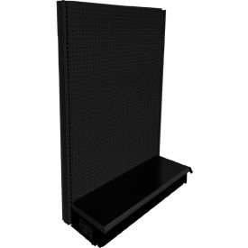 Amko Displays Gondola Shelving Single Sided Aisle Starter 36