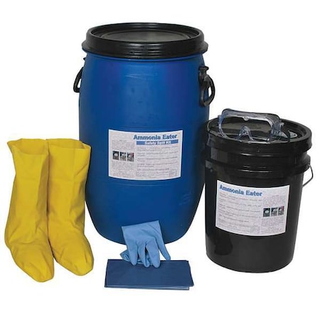 Neutralizing Spill Kit, 15 gal., Liquid MPN:4400-015